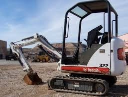 Download Bobcat 320 D-Series, 322 G-Series Parts Manual
