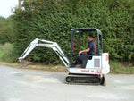 Download Bobcat 320 Excavator Service Repair Manual