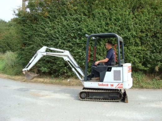 Download Bobcat 320 Excavator Service Repair Manual