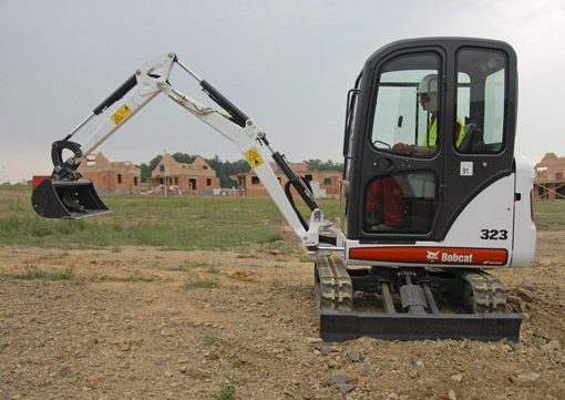 Download Bobcat 323 Excavator Service Repair Manual (A9jz11001)