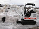 Download Bobcat 325, 325X Excavator Operators & Maintenance Manual