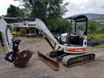 Download Bobcat 325 328 Excavator Service Repair Manual (232511001) (232411001)