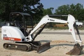 Download Bobcat 331, 334 Excavator Service Repair Manual