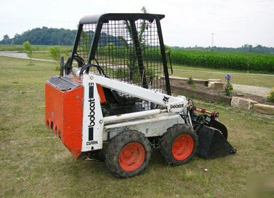 Download Bobcat 371 Skid Steer Loader Workshop Service Repair Manual