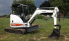 Download Bobcat 425 Hydraulic Compact Excavator Service Repair Manual