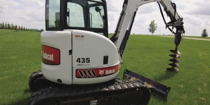 Download Bobcat 435 Compact Excavator Workshop Service Repair Manual