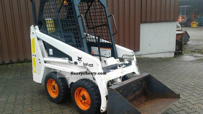 Download Bobcat 440B Skid Steer Loader Workshop Service Repair Manual