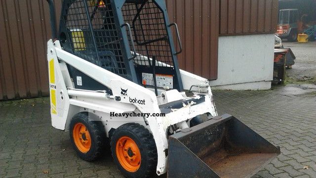 Download Bobcat 440B Skid Steer Loader Workshop Service Repair Manual