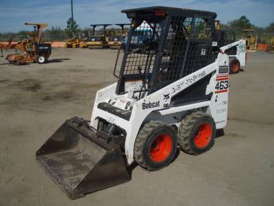 Download Bobcat 463 Skid Steer Loader Workshop Service Repair Manual