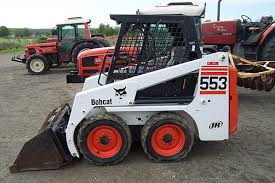 Download Bobcat 553 Skid Steer Loader Workshop Service Repair Manual
