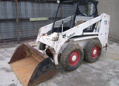 Download Bobcat 730, 731, 732 Skid Steer Loader Workshop Service Repair Manual