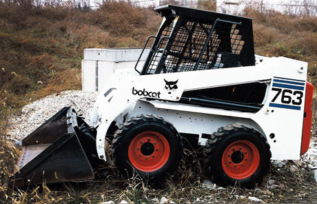 Download Bobcat 763 High Flow Skid Steer Loader Workshop Service Repair Manual