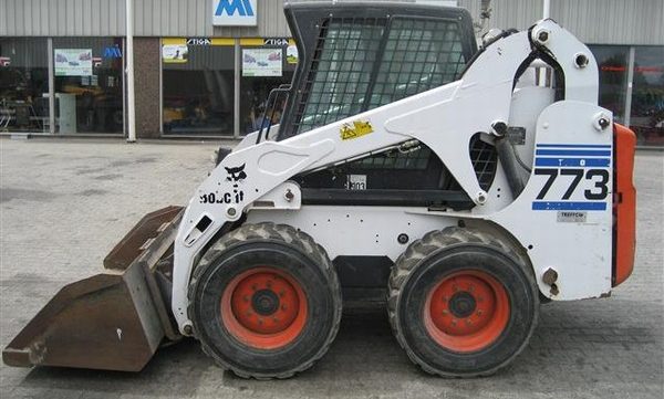 Download Bobcat 773 Skid Steer Loader Workshop Service Repair Manual
