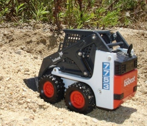 Download Bobcat 7753 Skid Steer Loader Workshop Service Repair Manual