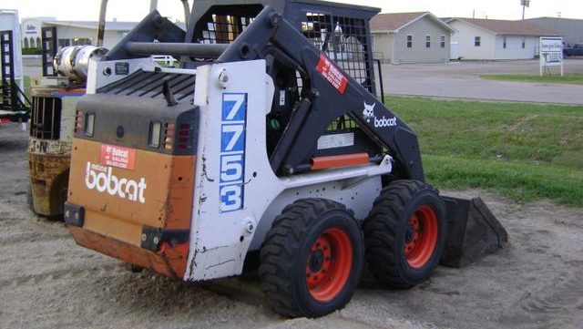 Download Bobcat 7753 Skid Steer Loader Workshop Service Repair Manual