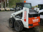 Download Bobcat 853, 853H Skid Steer Loader Workshop Service Repair Manual