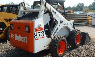 Download Bobcat 873 883 Turbo Skid Steer Loader Workshop Service Repair Manual