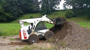Download Bobcat 873 Skid Steer Loader Service Repair Manual