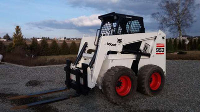 Download Bobcat 953 Skid Steer Loader Workshop Service Repair Manual