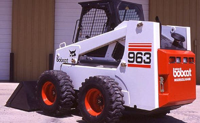 Download Bobcat 963 Skid Steer Loader Workshop Service Repair Manual