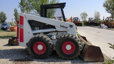 Download Bobcat 974, 975 Skid Steer Loader Workshop Service Repair Manual