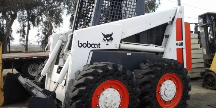 Download Bobcat 980 Skid Steer Loader Workshop Service Repair Manual