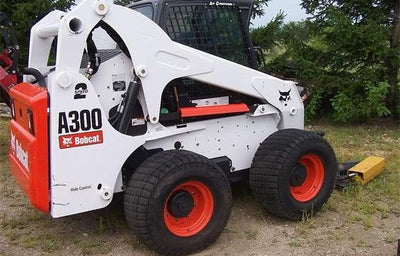 Download Bobcat A300 Turbo Skid Steer Loader Workshop Service Repair Manual