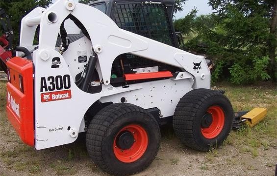 Download Bobcat A300 Turbo Skid Steer Loader Workshop Service Repair Manual