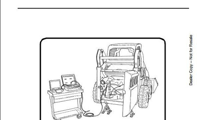 Download Bobcat Electrical System Skid Steer Loader Workshop Service Repair Manual