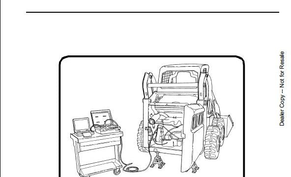 Download Bobcat Electrical System Skid Steer Loader Workshop Service Repair Manual