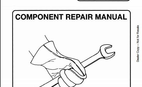 Download Bobcat Melroe Hydraulic Control Valve Workshop Service Repair Manual