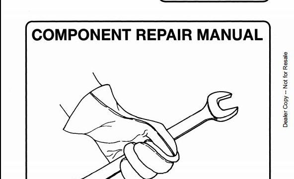 Download Bobcat Melroe Hydraulic Control Valve Workshop Service Repair Manual