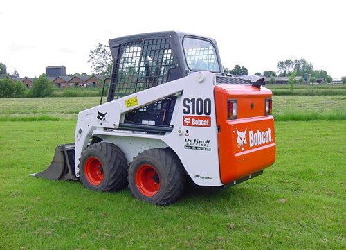 Download Bobcat S100 Skid Steer Loader Workshop Service Repair Manual