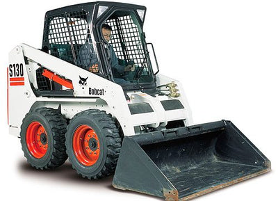 Download Bobcat S130 Skid Steer Loader Workshop Service Repair Manual