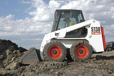 Download Bobcat S130 Skid Steer Loader Workshop Service Repair Manual
