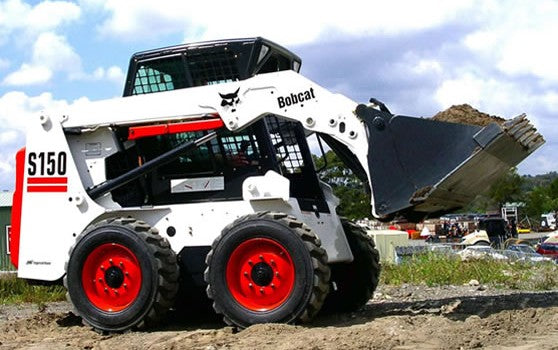 Download Bobcat S150, S160 Skid Steer Loader Workshop Service Repair Manual