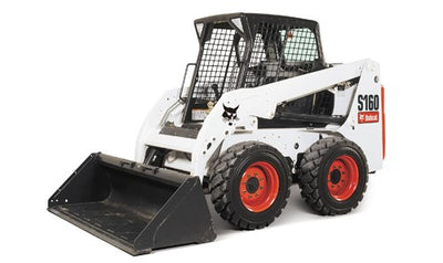 Download Bobcat S160 Skid Steer Loader Workshop Service Repair Manual