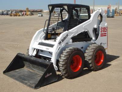 Download Bobcat S175, S185 Turbo Skid Steer Loader Workshop Service Repair Manual