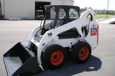 Download Bobcat S175 Skid Steer Loader Workshop Service Repair Manual