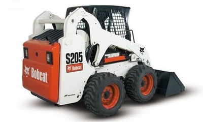 Download Bobcat S205 Skid Steer Loader Service Repair Manual
