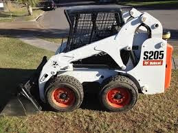 Download Bobcat S205 Skid Steer Loader Service Repair Manual