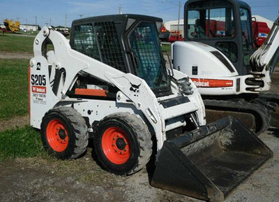Download Bobcat S205 Skid Steer Loader Workshop Service Repair Manual
