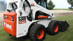 Download Bobcat S250, S300 Turbo High Flow Skid Steer Loader Workshop Service Repair Manual
