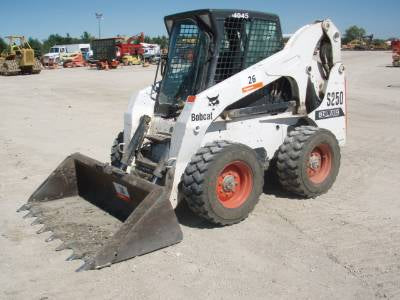 Download Bobcat S250 Turbo High Flow Skid Steer Loader Workshop Service Repair Manual
