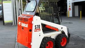 Download Bobcat S70 skid steer Loader Service Manual