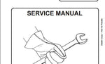 Download Bobcat SUPPLEMENT 444, 500 & EARLY 600 Skid Steer Loader Workshop Service Repair Manual