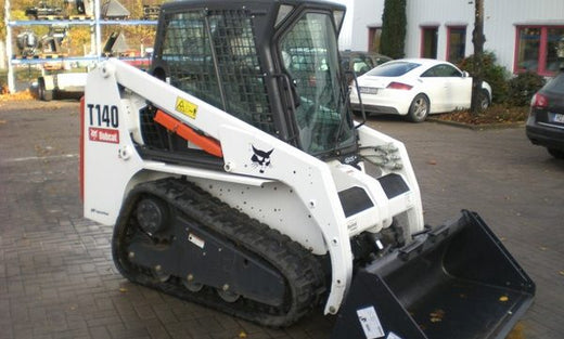 Download Bobcat T140 Compact Track Loader Workshop Service Repair Manual