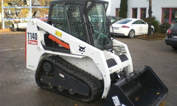 Download Bobcat T140 Turbo Track Loader Workshop Service Repair Manual