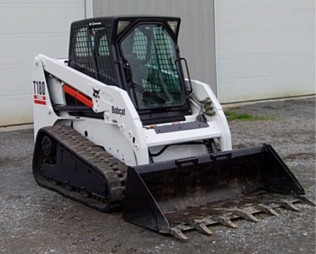 Download Bobcat T180 Compact Track Loader Workshop Service Repair Manual
