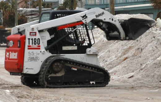 Download Bobcat T180 Turbo Parts Compact Track Loader Service Repair Manual